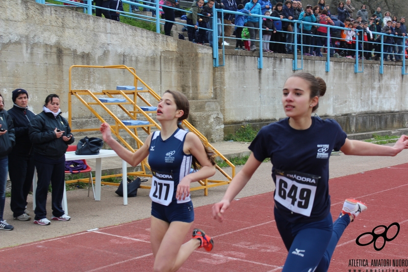 L'arrivo di Benedetta e Rossella nel 300Hs