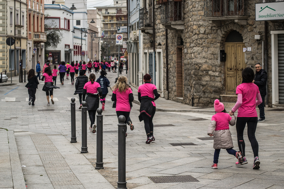 Corsa Rosa 2015