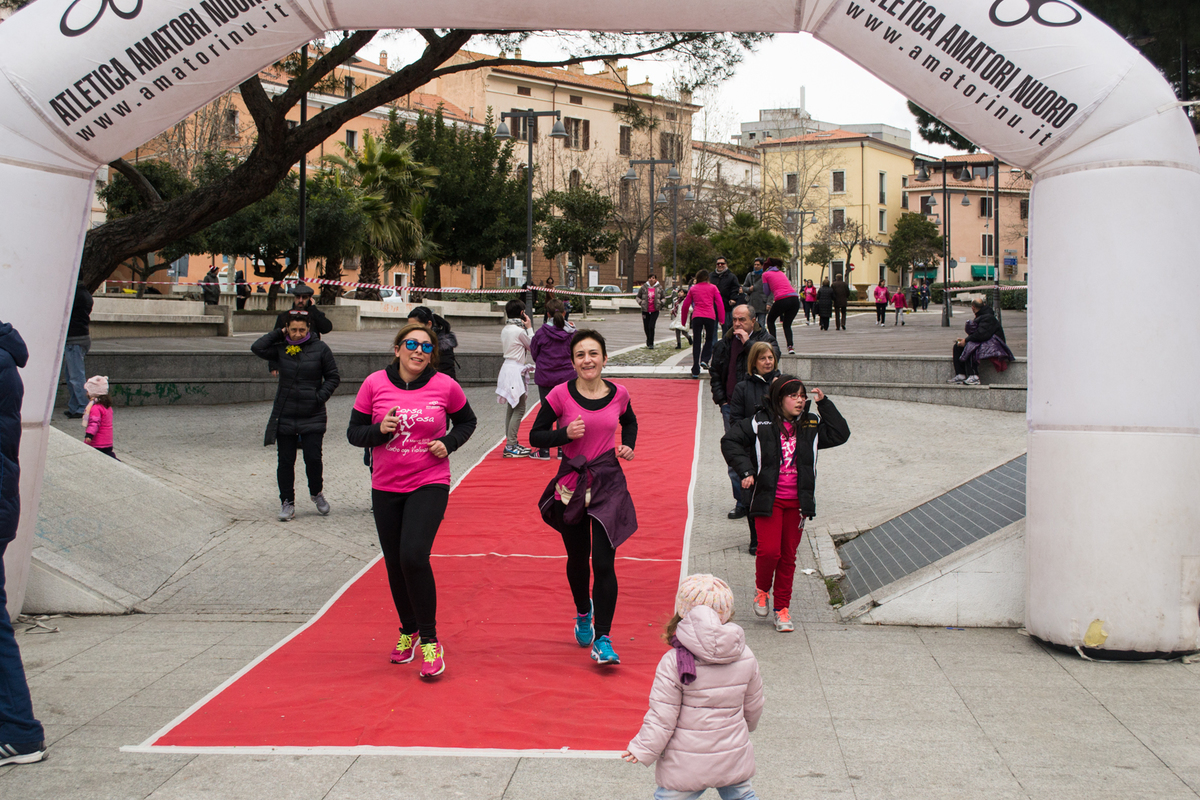 Corsa Rosa 2015