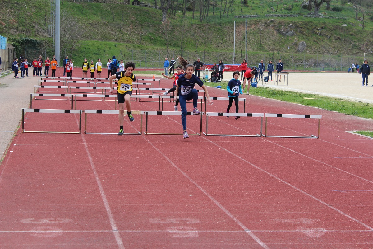 2° prova Atleticapiù - Orani 12.04.2015