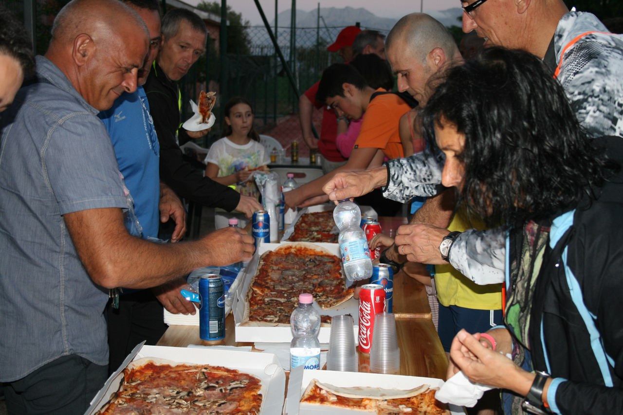 La cena