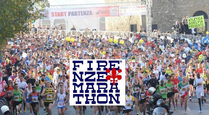 Maratona di Firenze (foto: web)