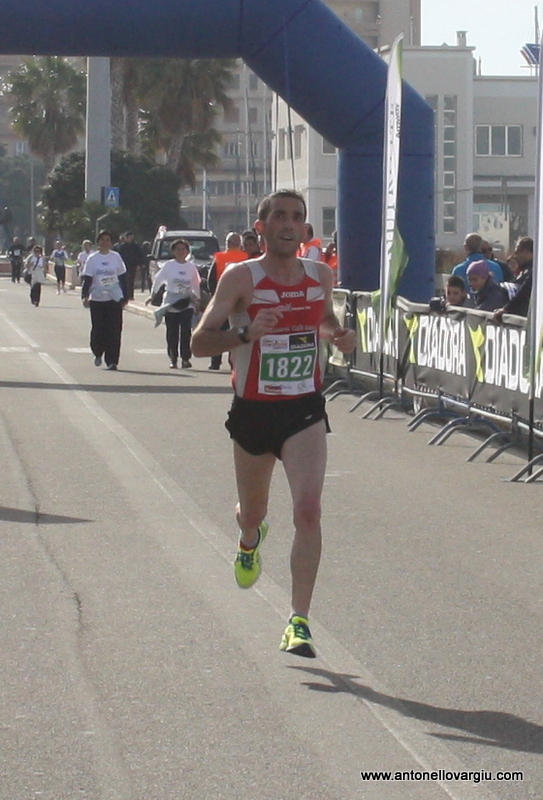 maratona cagliari 2014 2