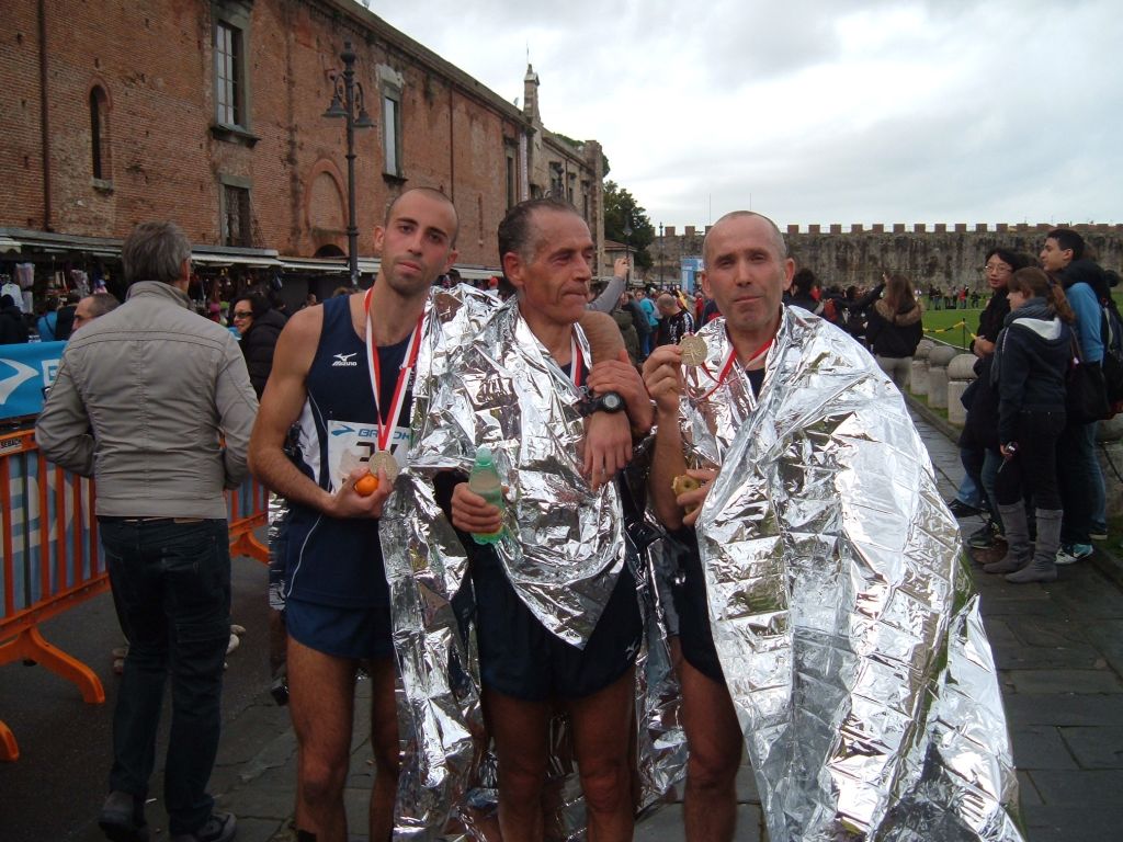 maratoneti pisa 2012