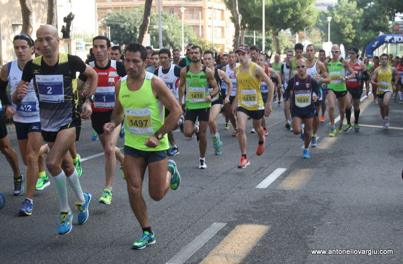 mezza maratona cagliari 2014 1