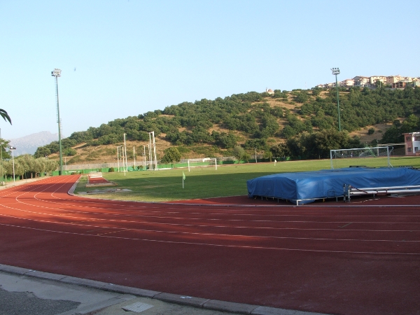 Campo Scuola Podda Nuoro