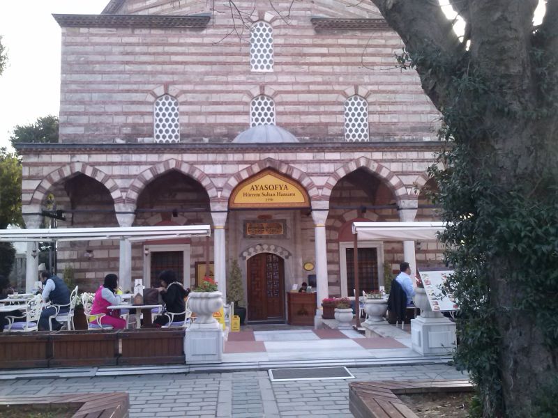 istanbul hamam