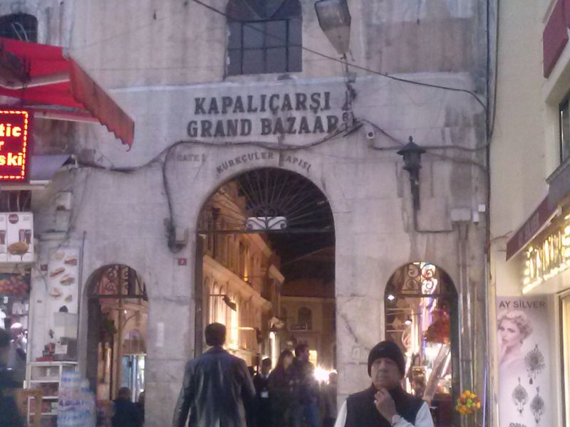 istanbul porta bazar