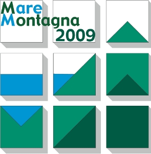 logo mare montagna 2009