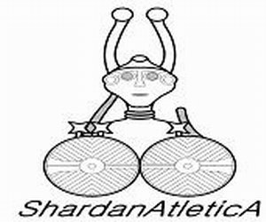 logo shardana atletica